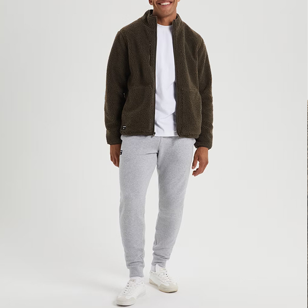 hongfeng jacket custom for wool